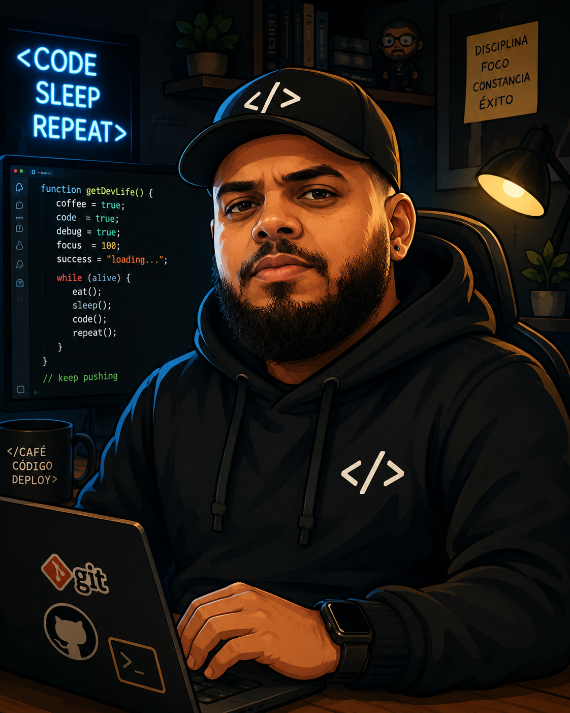 Pablo Javier - Creador de Duobi
